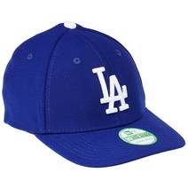 New Era MLB JR 게임 팀 클래식 39THIRTY 스트레치 핏 캡 254961
