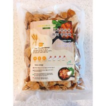 비건채식마켓_귀리채식콩고기(제육볶음용) 400g
