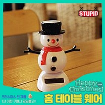 스투피드 크리스마스 테이블웨어 모음, 18_크리스마스 노호혼 (눈사람)