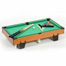 미니 당구대 포켓볼 게임 보드 테이블 게임기 L, 단일속성