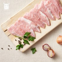 비프월드 구이용 항정살 1kg, 1set, 1kg(500*2)