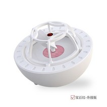 무설치 가정용초음파식기세척기 2023 뉴 웨이브 메이커 초음파 미니 USB 식기 세척기 레이지 맨 휴대용 주, 한개옵션1, 01 Ruby red