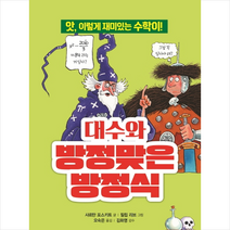 대수와 방정맞은 방정식:앗 이렇게 재미있는 수학이!, 주니어김영사