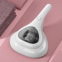 침구청소 샤오미 진드기 제거 악기 무선 리무버 자외선 진공 청소기 매트리스 소파 분리형 필터, 01 White Mites Remover