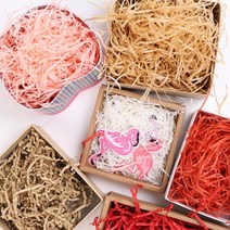 돌잔치 선물박스 완충재 스타핑 5개 쵸핑지