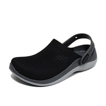 [크록스] 여성 라이트라이드 360 클로그 슬리퍼 샌들 207021-0DD