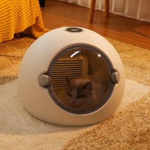반려동물 펫드라이룸 강아지 고양이 애견 자동 드라이기 가정용 건조기, 기본형