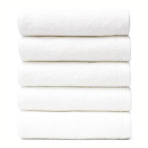 100%국내생산 타월톡톡 호텔수건 30수 140g 고급 수건, 화이트, 15장