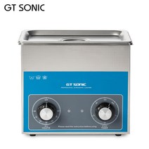 GT Sonic GT 소닉 VGT-1730QT 네일도구 초음파세척기 안경 틀니 세척 3L