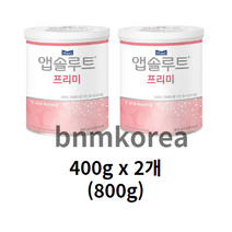 매일유업 앱솔루트 프리미 분유, 800g, 3캔