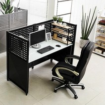 스틸 600 파티션 칸막이 원형 가구제작 맞춤가구 인테리어, 색상:02.600파티션_그레이