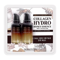 더뷰티케어 콜라겐 하이드로 허니 에센스(120ml x2입), 240ml, 1개