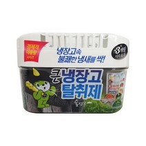 산도깨비 냉장고 탈취제 숯 420g, 3개