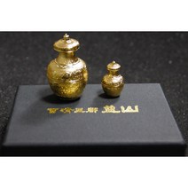 익산 미륵사지 서탑 출토 사리장엄구 방향제