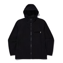 [국내매장판] 스노우피크 남성 미닛 바람막이 Black S23MMFWB72BK