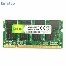 램카드 ddr4 8기가 4기가 16기가 GB New RAMs 노트북 메모리 램 DDR2 800/667/533MHz 1GB/2GB/4GB PC DDR 400/333MHz AMD 및, [13] 1GB 800MHz