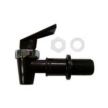 매직퓨리 정수기코크(검정색) 1a05bl 항아리정수기 물꼭지