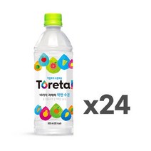 [G]토레타 500ml x 24, 24개