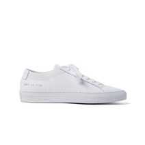 [커먼프로젝트] (3701 0506 WHITE) 여성 아킬레스 로우 스니커즈 20FW