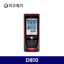 LEICA DISTO 레이저 거리측정기 D810/라이카 디스토, 1개