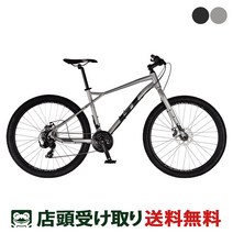 MTB 산악 자전거 스포츠 자전거 27.5인치 21단 변속, 블랙 + L