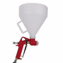 ASpray 건 Hvlp 에어 브러시 압축기 텍스처 도구 에어 스프레이 건 건식 벽체 벽화 분무기 에어 브러시 페인트 건 전동 공구, 협력사, 하얀