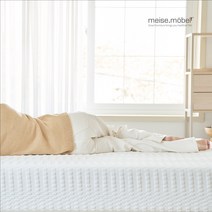 마이저모벨 라스텐 메모리폼 매트리스 미디엄 SS / Q / K
