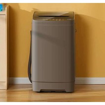 통돌이세탁기 10kg 호텔 세탁기 원룸 건조기 올인원, 커피골드3.5kg베이비스페셜