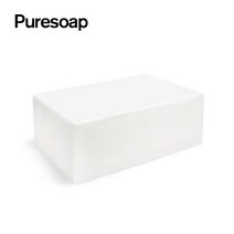 퓨어솝 화이트 MP비누베이스 비누베이스 비누만들기, 500g