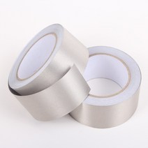 쉴드그린 RFID EMI 전파&전기장차단 금속도금섬유테이프(폭20mm x길이20M), 1개