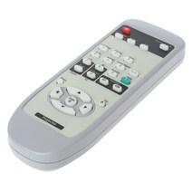 업소용빔프로젝터 미니프로젝터 가정용프로젝터 원격 제어 엡손 EMP-X5 프로젝터 EB-S6, 한개옵션0