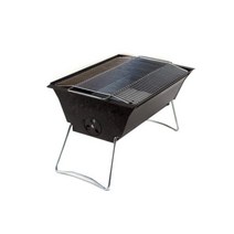 BBQ 바베큐 그릴 고기불판 와이드 소형 캠핑 펜션용