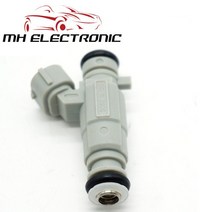 MH 전자 연료 인젝터 노즐 35310-04000 현대 기아 피칸토 MK2 2011 -, 01 1 piece