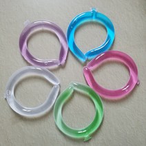 여름철 필수아이템 쿨 아이스 넥밴드 스카프 목걸이 얼음 목토시 넥워머