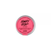 러쉬 허니 트랩 12g - 립밤, 1개
