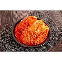[무료배송]숙성 배추김치 중국산 수입산 업소용 10kg 숙성포기김치 종이박스포장, 1개