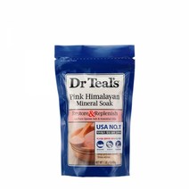 닥터틸즈 퓨어 엡섬 솔트 핑크히말라얀 450g, 1개