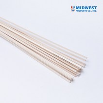 바스우드(Basswood) 몰딩 2.4mm 1팩(25개입)