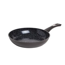 IKO Stratum Triple Layer Ceramic Non Stick Fry Pan Induction Compatible Safe for Most Cooktops Stain, 1