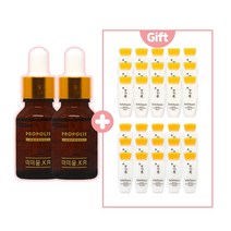 미미몰 앰플 2개 구매시 설화수 샘플 자음수 + 자음유액 15ml 각15개 증정, 1개