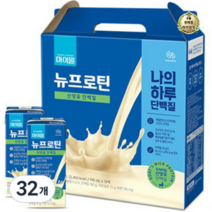 라이브잇 마이밀 마시는 뉴프로틴 산양유 단백질, 190ml, 160개
