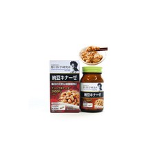 드루와 마켓 일본 낫토키나제 DX 낫또 노구치의학연구소 메이지 2000FU 60정