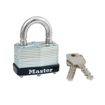 넓은 박판 강철 와드 Padllock 500KABRK