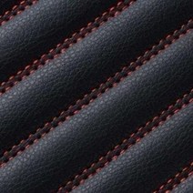 자동차 트렁크 매트 스트라이프 커스텀 스타일 포르쉐 마칸 718 카이엔 액세서리 인테리어, BLACK RED+Cayenne 2006-2010