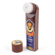 바르는 구두약 액상 캉가루 브라운 75ml, 기본