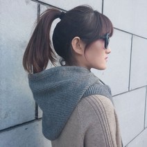 에스라이프 남녀공용 13색상 겨울 후드넥워머 바라클라바