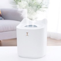 3.3L 더블노즐 초대형가습기 듀얼분사가습기 저소음, 더블노즐 초대형가습기_화이트(판매종료)