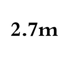 15M63M 잉어 낚싯대 초형 탄 피더 43cm 초경량 슈퍼 하 스트림 핸 폴, 2.7m