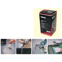 알루미늄 금속 접착 강력 에폭시 알미늄퍼티 454g 배관용 누수방지 설비