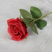 인테리어 조화 핑크뮬리 미스모네 스위트피 빨간 장미 플란넬 인공 꽃 발렌타인 데이 선물 홈 웨딩 장식 실, 09 5